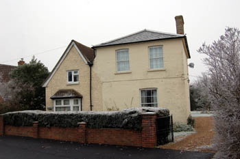 Astra House December 2007